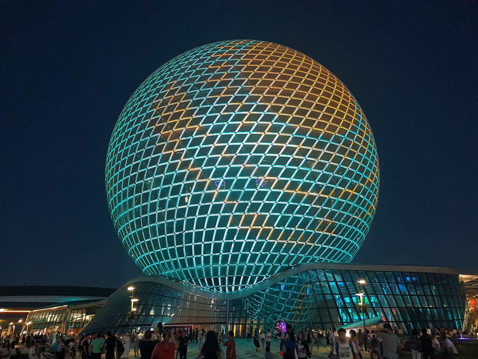 EXPO 2017, Astana (Астана)